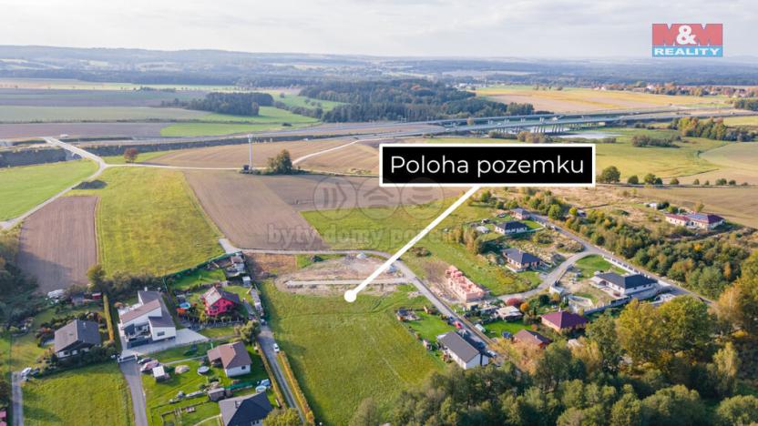 Prodej pozemku pro bydlení, Sedlečko u Soběslavě, 757 m2