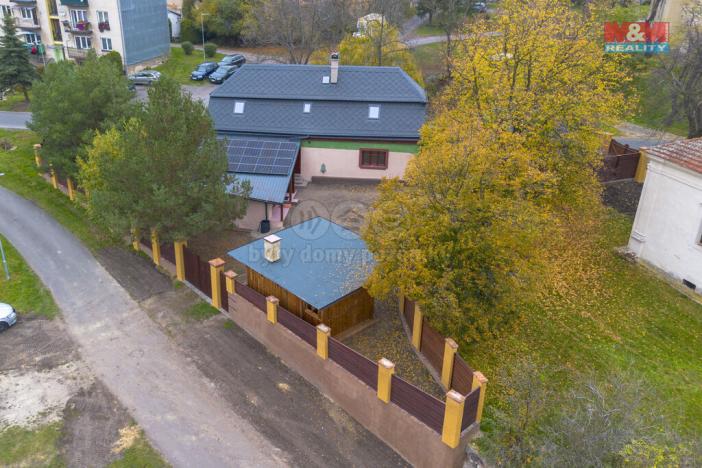 Prodej rodinného domu, Podbořany - Letov, 160 m2