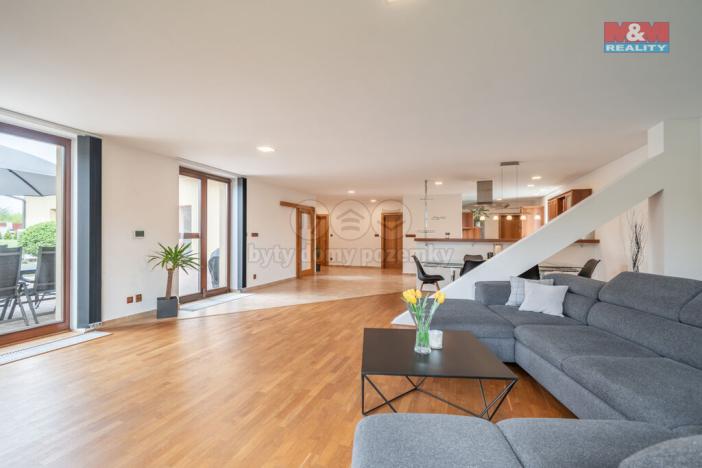 Prodej rodinného domu, Václavice, 196 m2