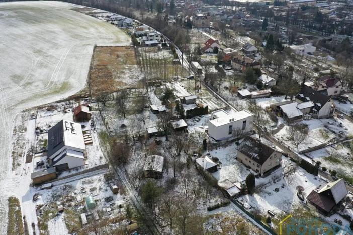 Prodej pozemku pro bydlení, Choceň, 824 m2
