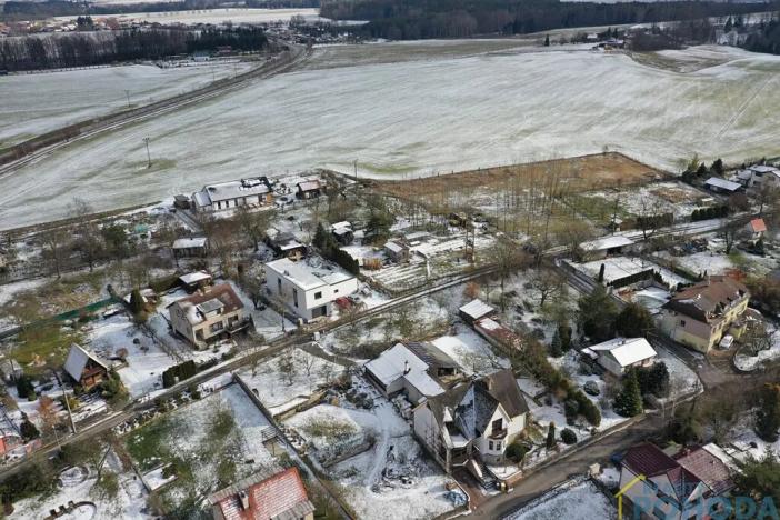 Prodej pozemku pro bydlení, Choceň, 824 m2