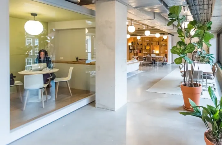 Pronájem kanceláře, Praha - Jinonice, Kačírkova, 30 m2