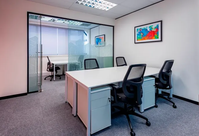 Pronájem kanceláře, Praha - Jinonice, Kačírkova, 30 m2