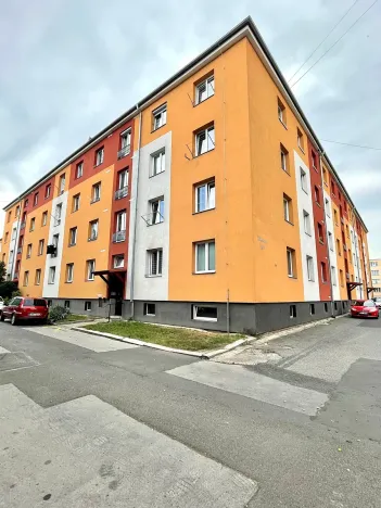 Prodej bytu 2+kk, Lovosice, Mírová, 55 m2