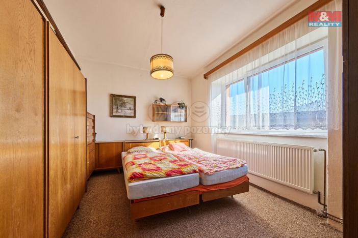 Prodej rodinného domu, Jaroměř, Na Vinicích, 107 m2