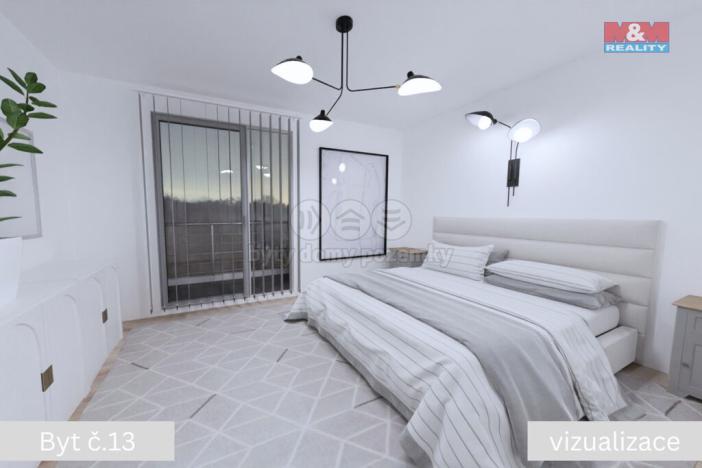 Prodej bytu 3+kk, Žleby, Polní, 79 m2