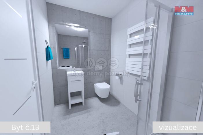 Prodej bytu 3+kk, Žleby, Polní, 79 m2