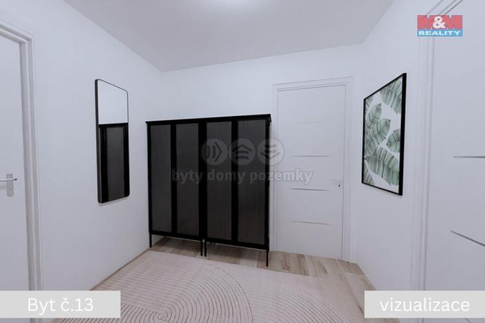 Prodej bytu 3+kk, Žleby, Polní, 79 m2