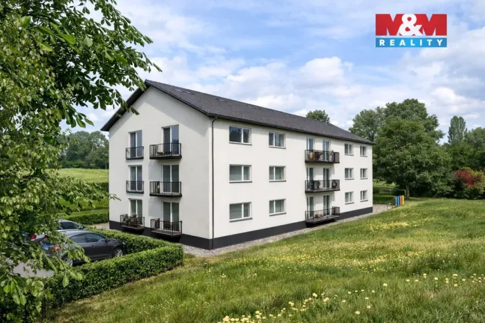 Prodej bytu 3+kk, Žleby, Polní, 79 m2