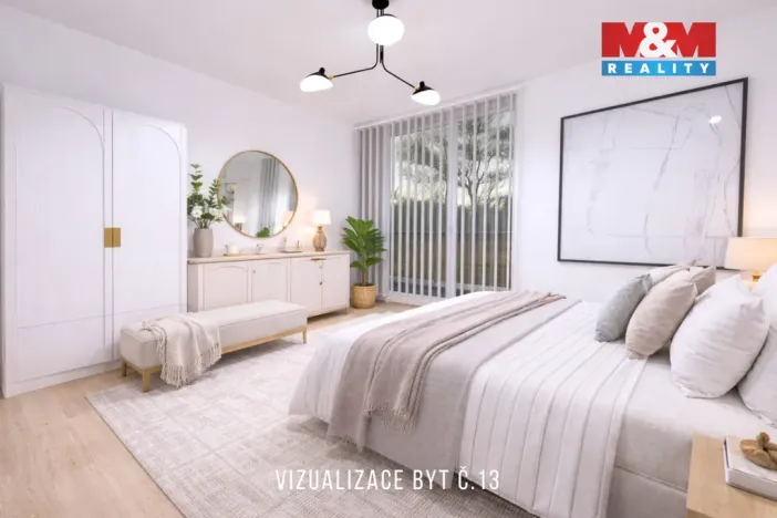 Prodej bytu 3+kk, Žleby, Polní, 79 m2