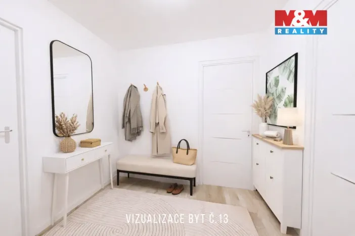 Prodej bytu 3+kk, Žleby, Polní, 79 m2