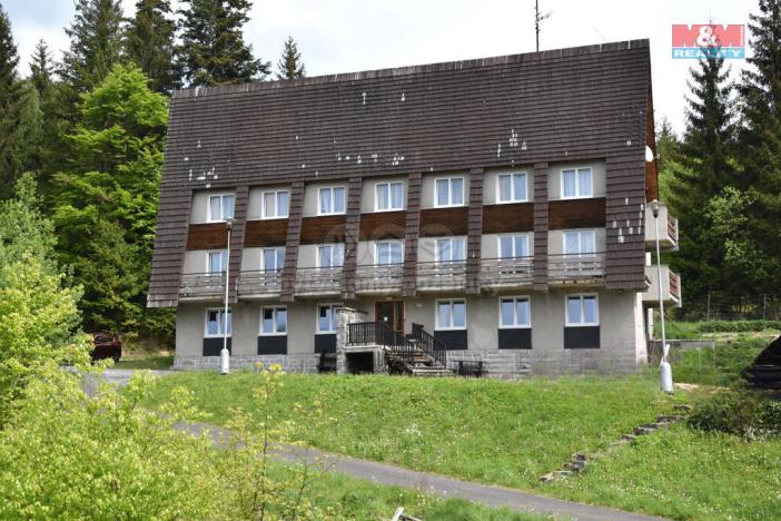 Prodej ubytování, Bílá, 900 m2