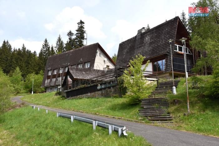 Prodej ubytování, Bílá, 900 m2