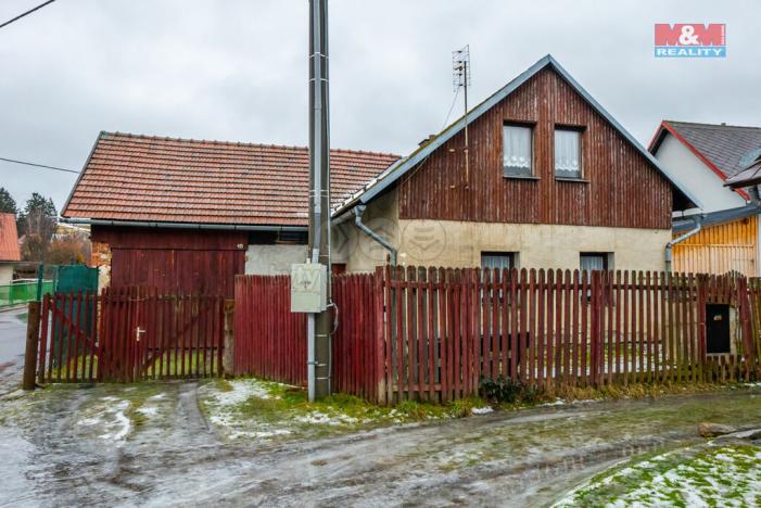 Prodej chalupy, Vojnův Městec, 189 m2
