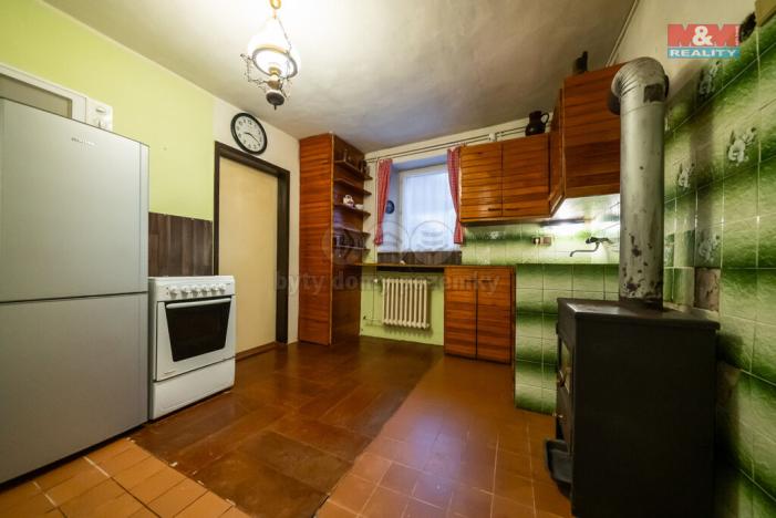 Prodej chalupy, Vojnův Městec, 189 m2