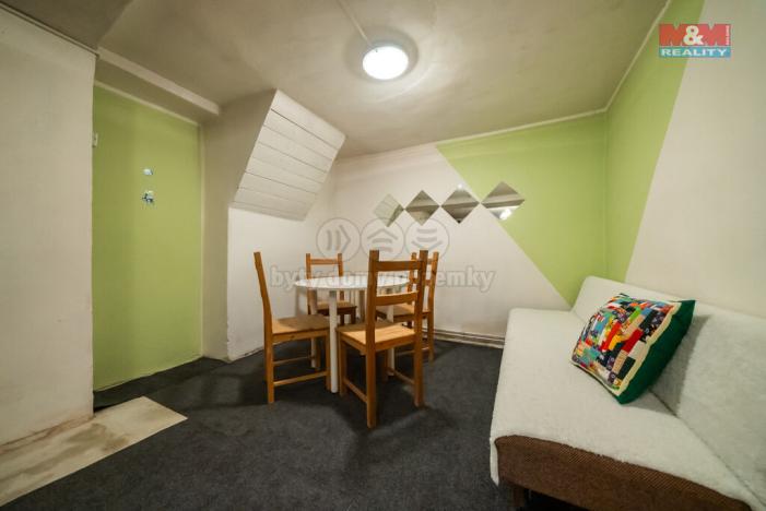 Prodej chalupy, Vojnův Městec, 189 m2