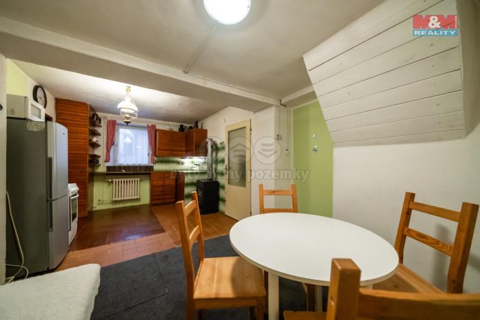 Prodej chalupy, Vojnův Městec, 189 m2