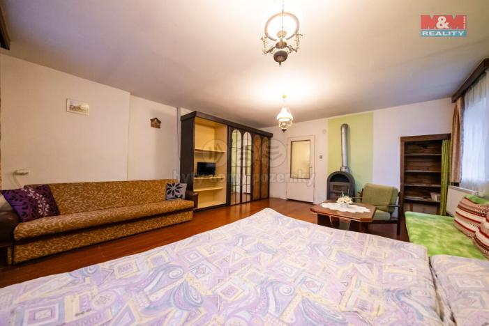 Prodej chalupy, Vojnův Městec, 189 m2