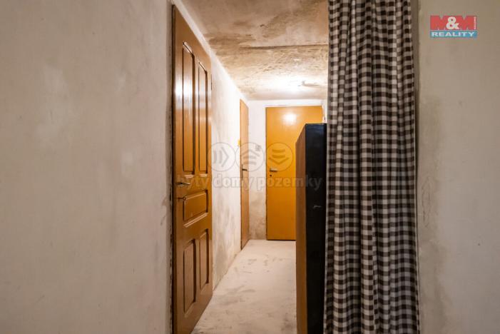 Prodej chalupy, Vojnův Městec, 189 m2