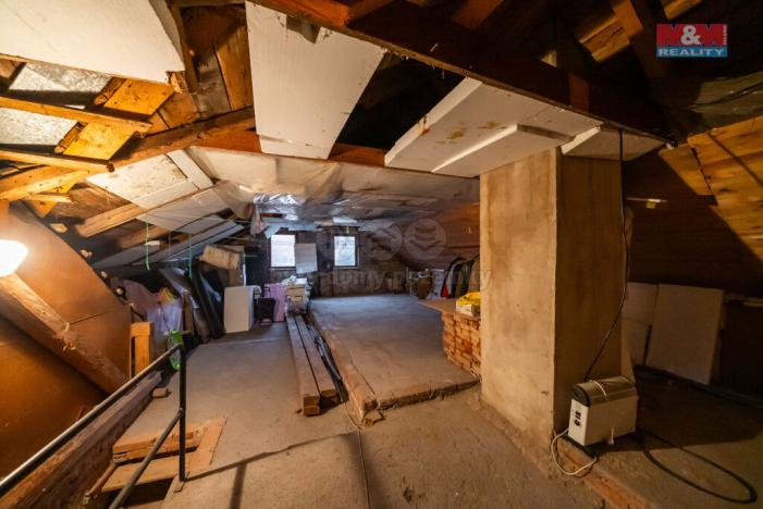 Prodej chalupy, Vojnův Městec, 189 m2