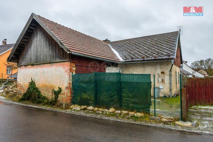 Prodej chalupy, Vojnův Městec, 189 m2