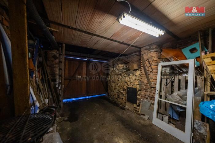 Prodej chalupy, Vojnův Městec, 189 m2