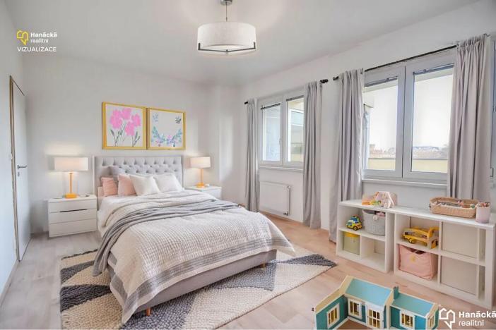 Prodej bytu 3+kk, Olomouc, Jarmily Glazarové, 123 m2