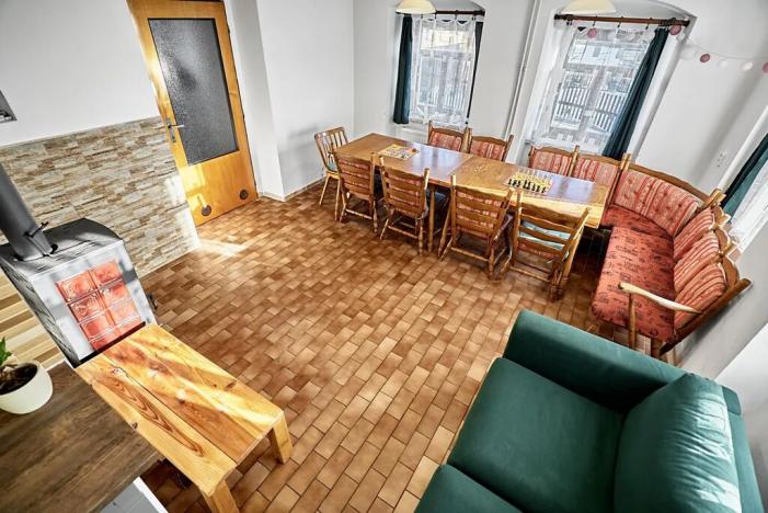 Prodej chalupy, Horní Blatná, Luční, 130 m2