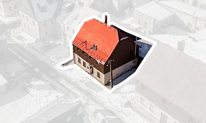 Prodej chalupy, Horní Blatná, Luční, 130 m2