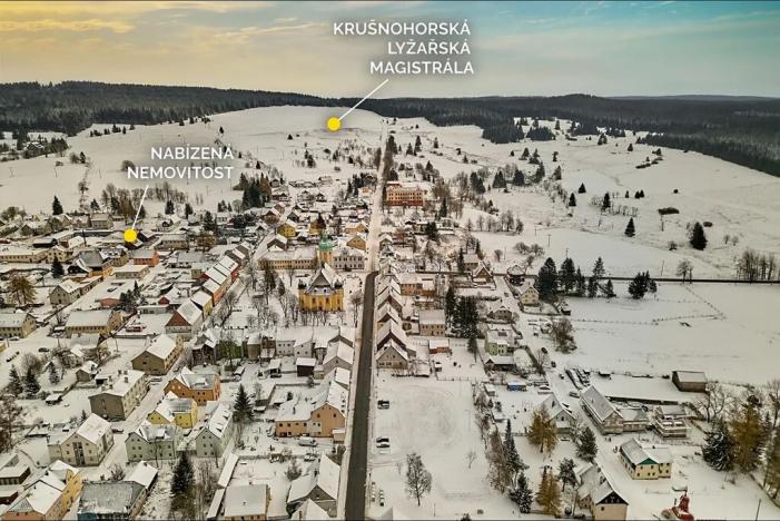 Prodej chalupy, Horní Blatná, Luční, 130 m2