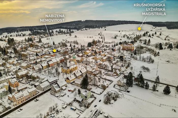 Prodej chalupy, Horní Blatná, Luční, 130 m2