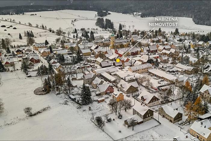 Prodej chalupy, Horní Blatná, Luční, 130 m2