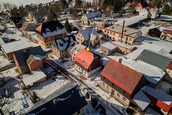 Prodej chalupy, Horní Blatná, Luční, 130 m2