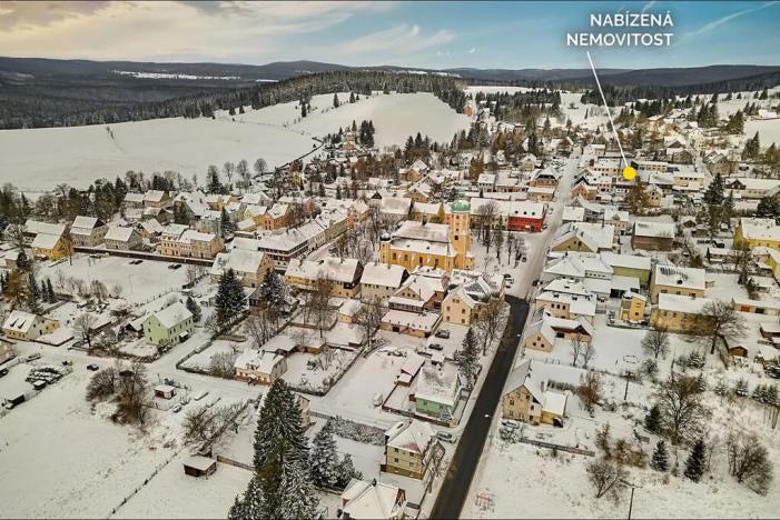 Prodej chalupy, Horní Blatná, Luční, 130 m2