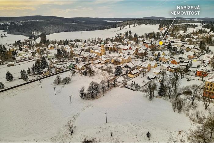 Prodej chalupy, Horní Blatná, Luční, 130 m2