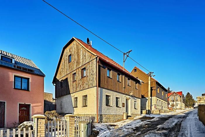 Prodej chalupy, Horní Blatná, Luční, 130 m2