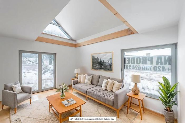 Prodej rodinného domu, Loučná pod Klínovcem, 147 m2