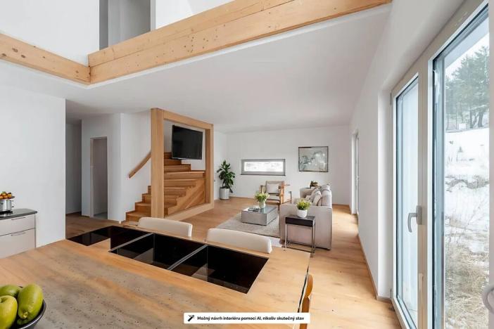 Prodej rodinného domu, Loučná pod Klínovcem, 147 m2