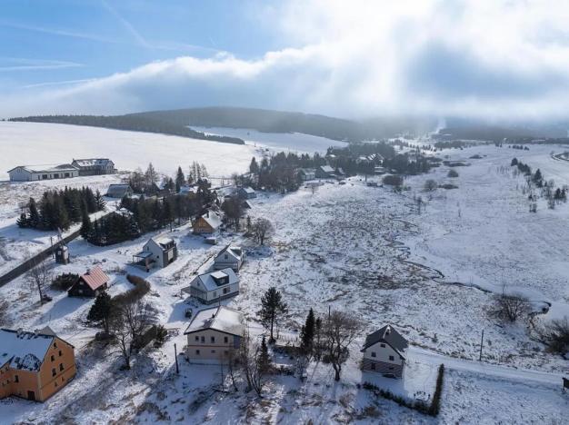 Prodej rodinného domu, Loučná pod Klínovcem, 147 m2