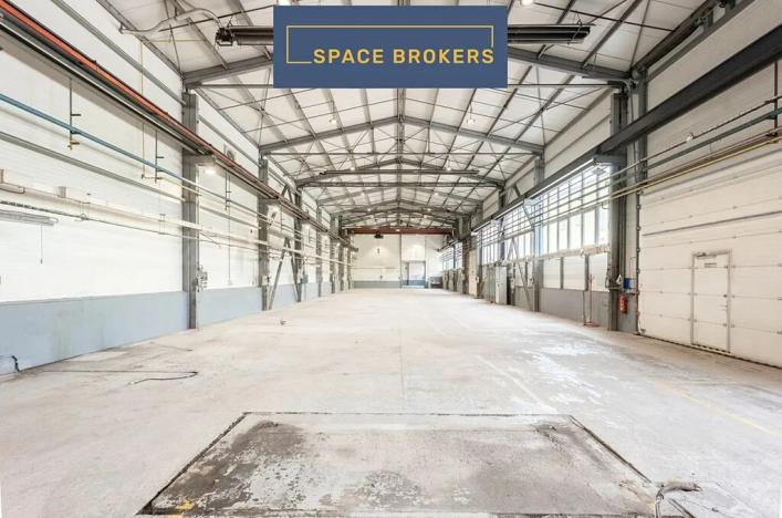 Pronájem skladu, Brno, 1337 m2