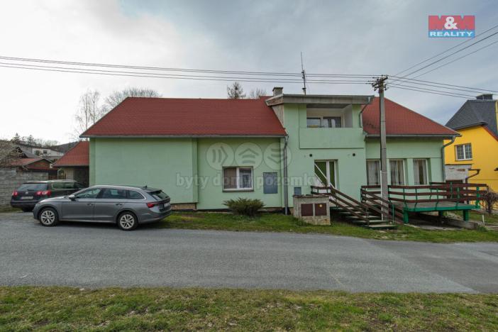 Prodej rodinného domu, Vrbno pod Pradědem, Polní, 370 m2