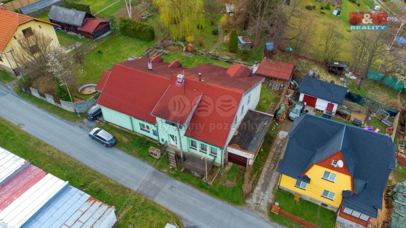 Prodej rodinného domu, Vrbno pod Pradědem, Polní, 370 m2