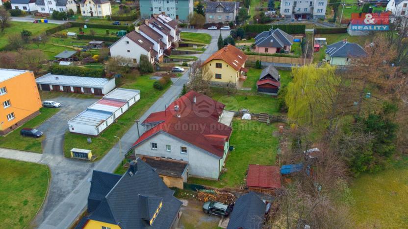 Prodej rodinného domu, Vrbno pod Pradědem, Polní, 370 m2