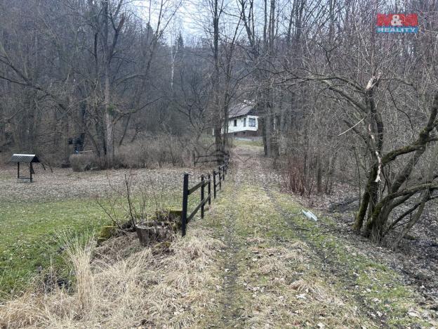 Prodej pozemku pro bydlení, Vyšní Lhoty, 626 m2