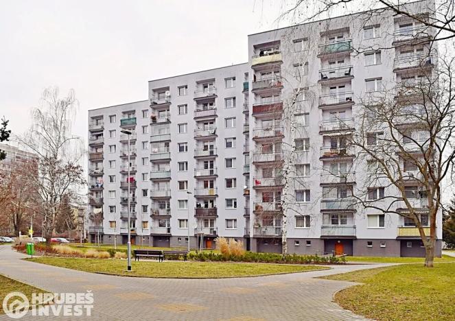 Prodej bytu 3+1, Pardubice, Na Drážce, 65 m2