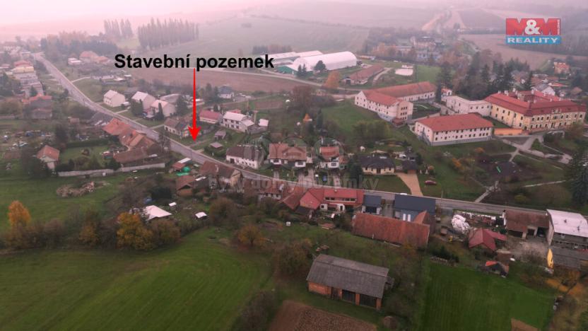 Prodej pozemku pro bydlení, Pačlavice, 251 m2
