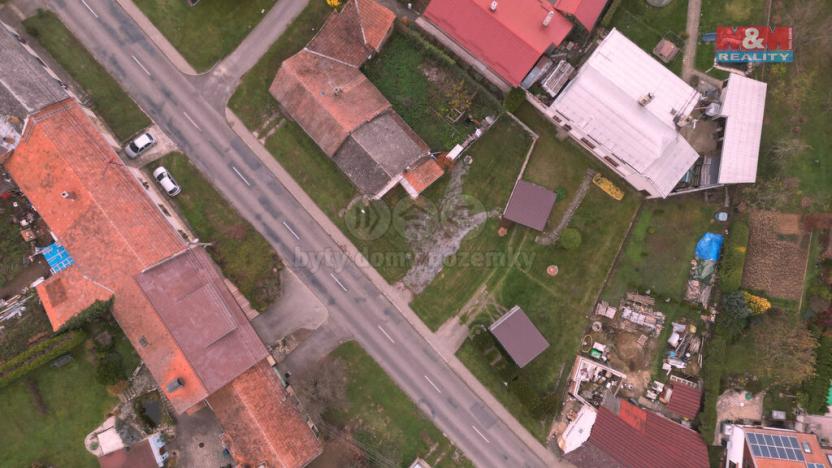 Prodej pozemku pro bydlení, Pačlavice, 251 m2