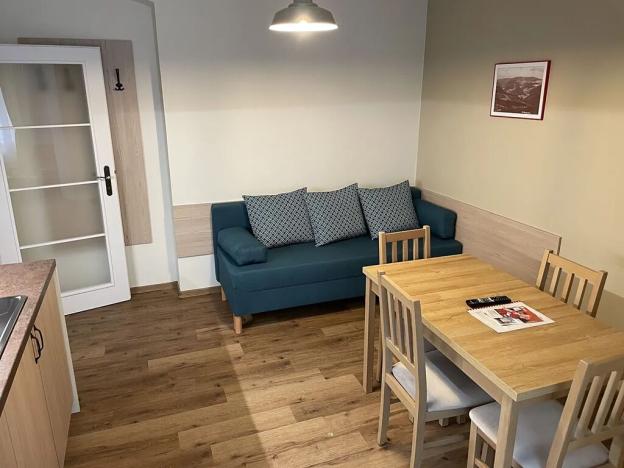 Prodej bytu 3+1, Jáchymov, Mánesova, 61 m2