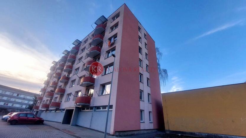 Prodej bytu 2+1, Písek, Na Stínadlech, 57 m2