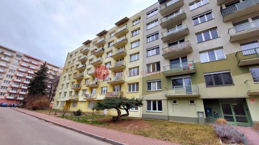 Prodej bytu 3+1, České Budějovice, Puklicova, 64 m2